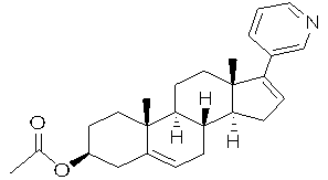 Abiraterone acetate liquid capsule