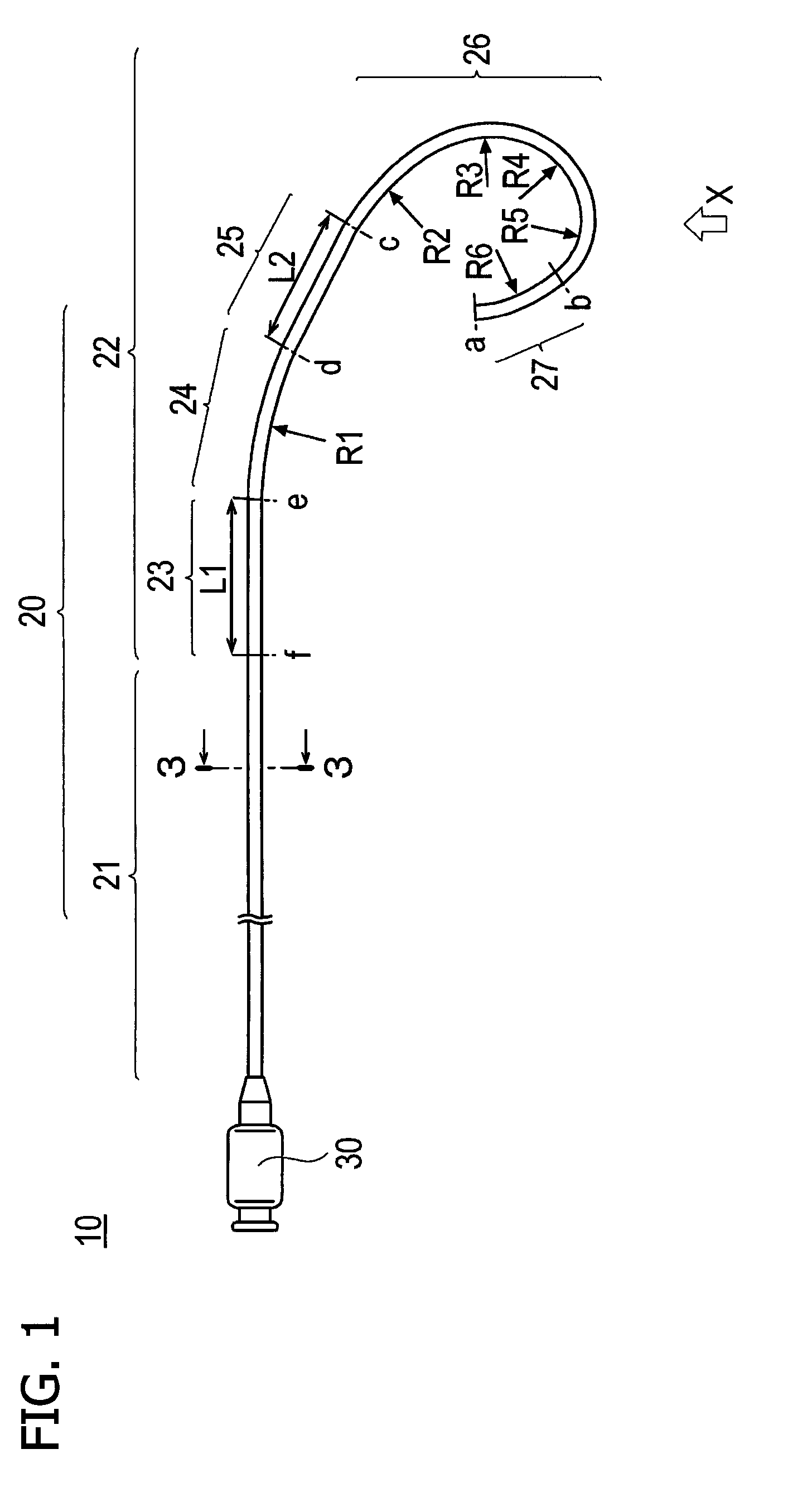 Coronary artery catheter and engaging method therefor