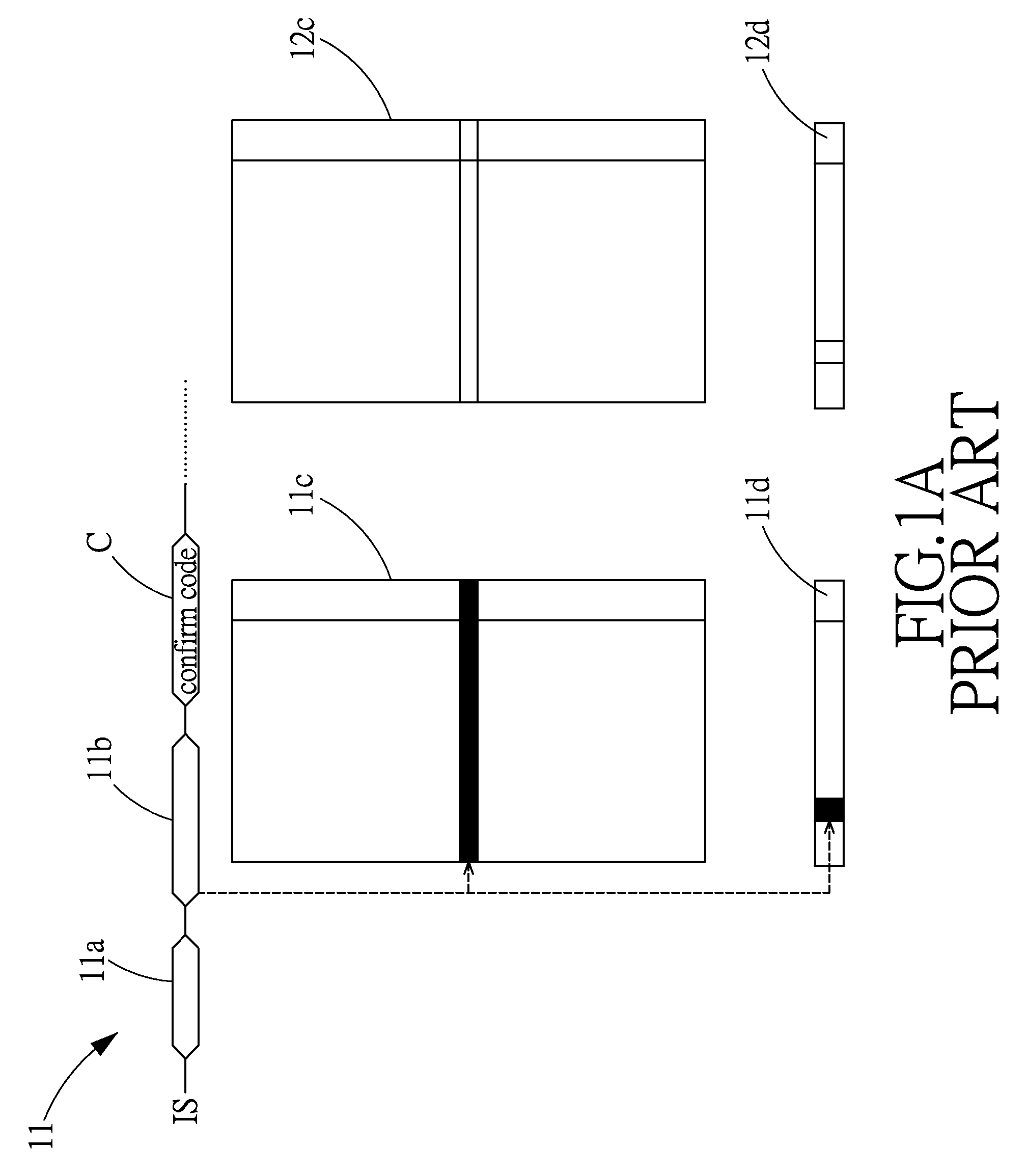 Simultaneously accessible memory device and method for using the same