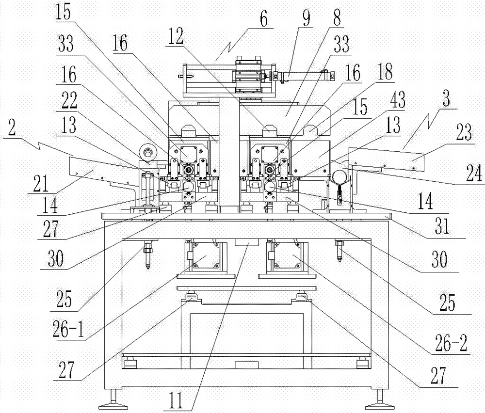 Bearing noise automatic detecting machine