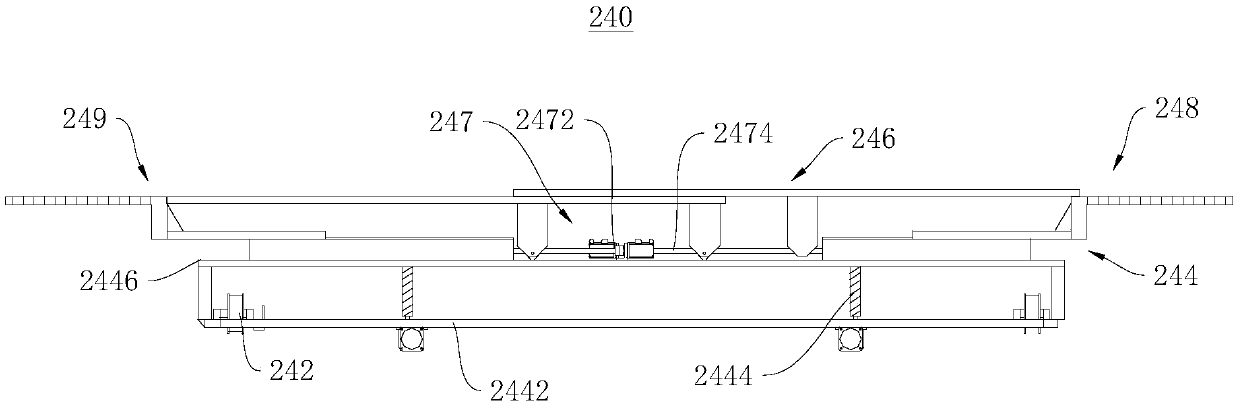 Parking system