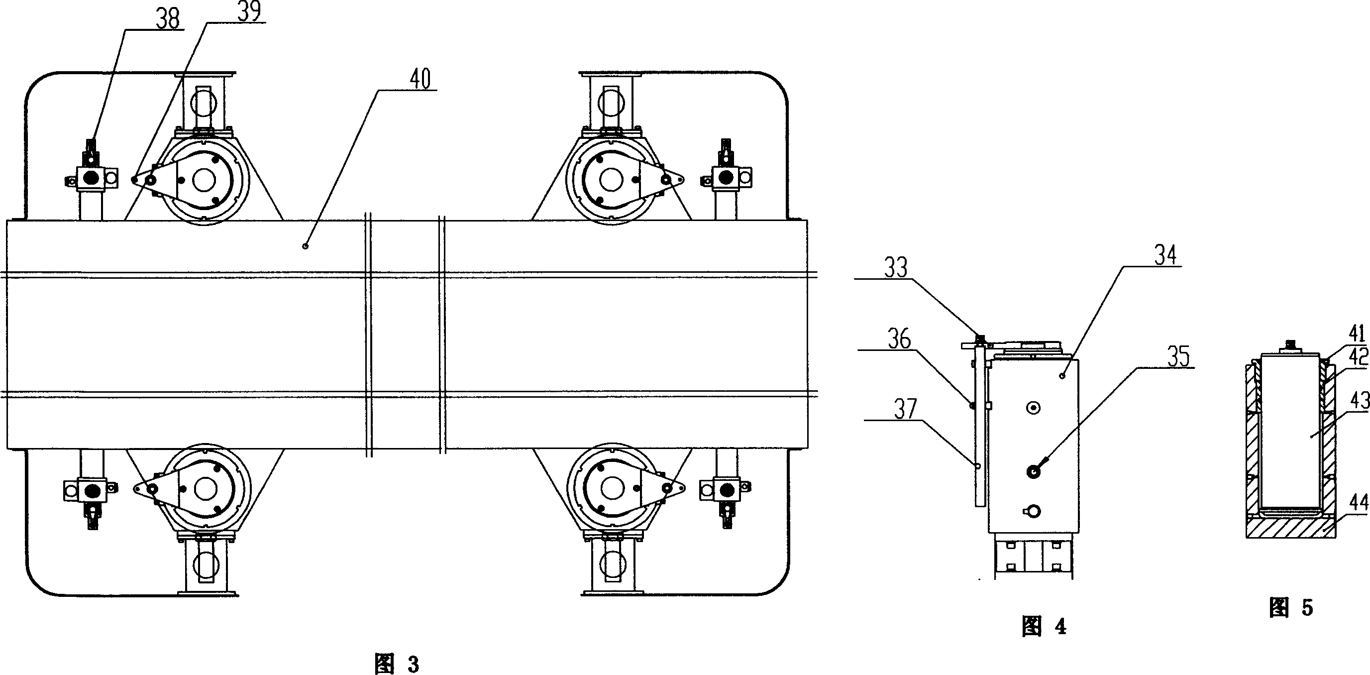 Large-scale semi-solid state die forging hydraulic press