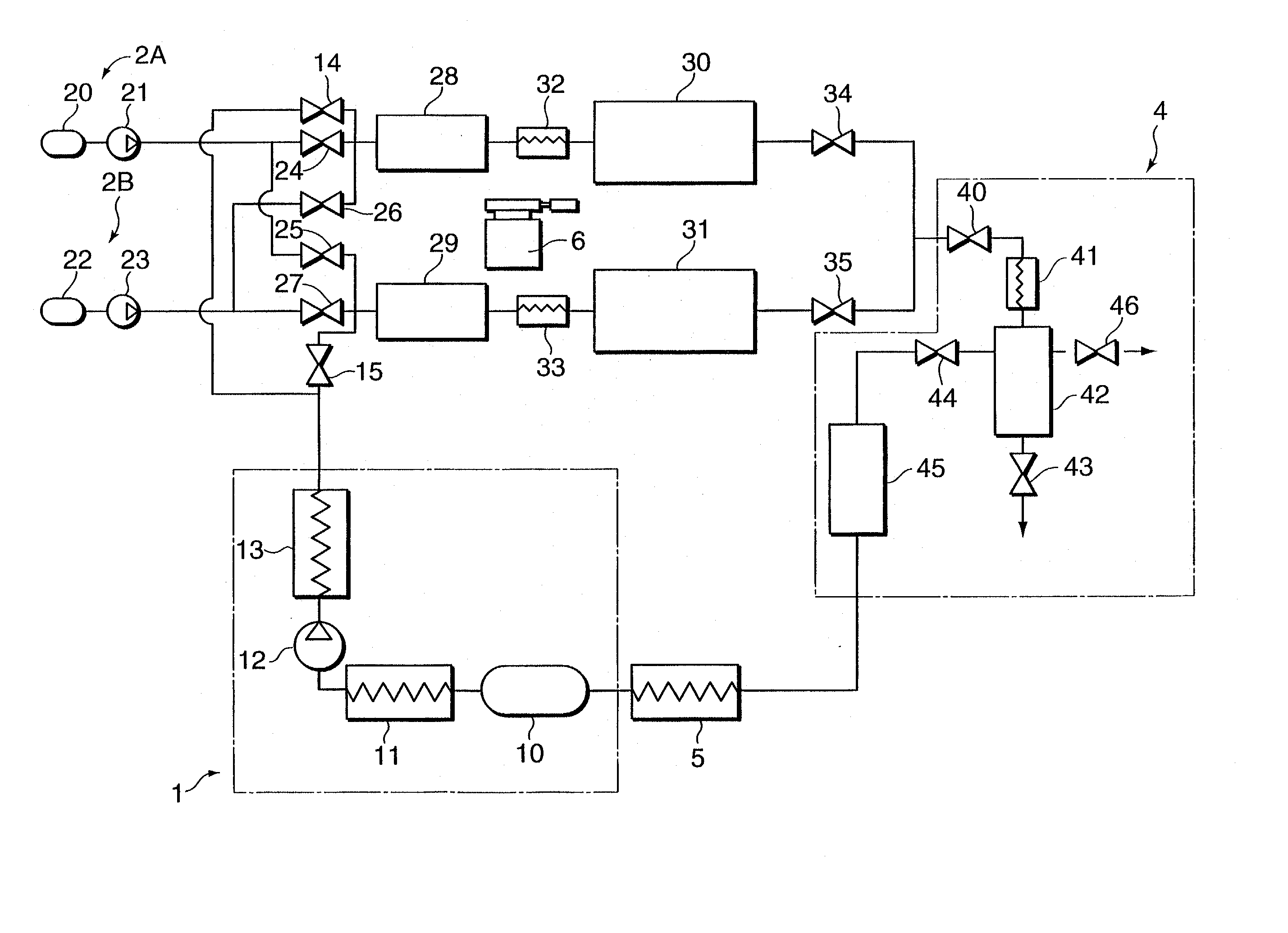 High-pressure processing apparatus