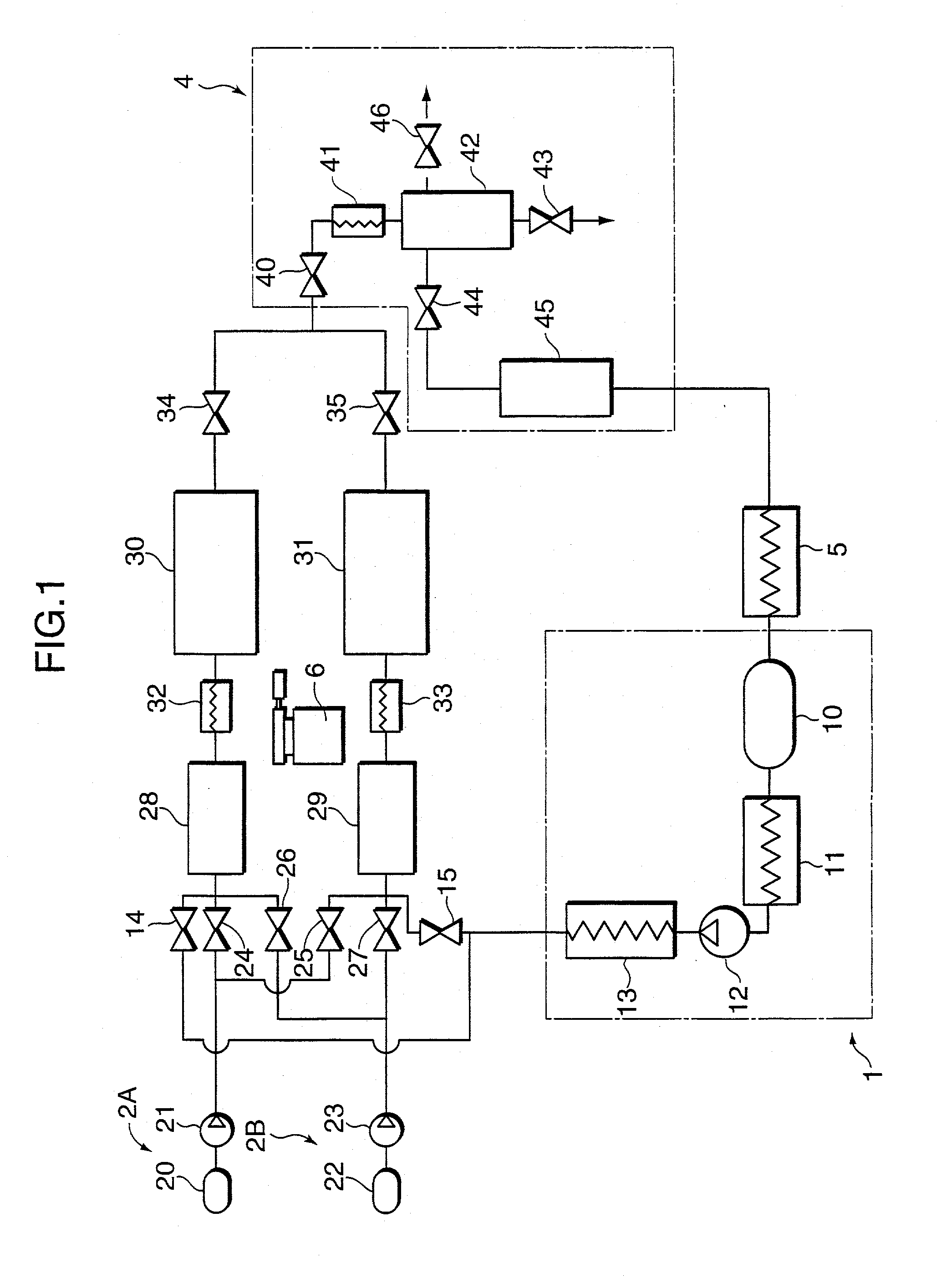 High-pressure processing apparatus