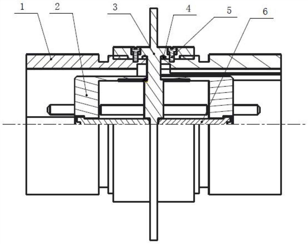 Optical fiber adapter with high sealing performance