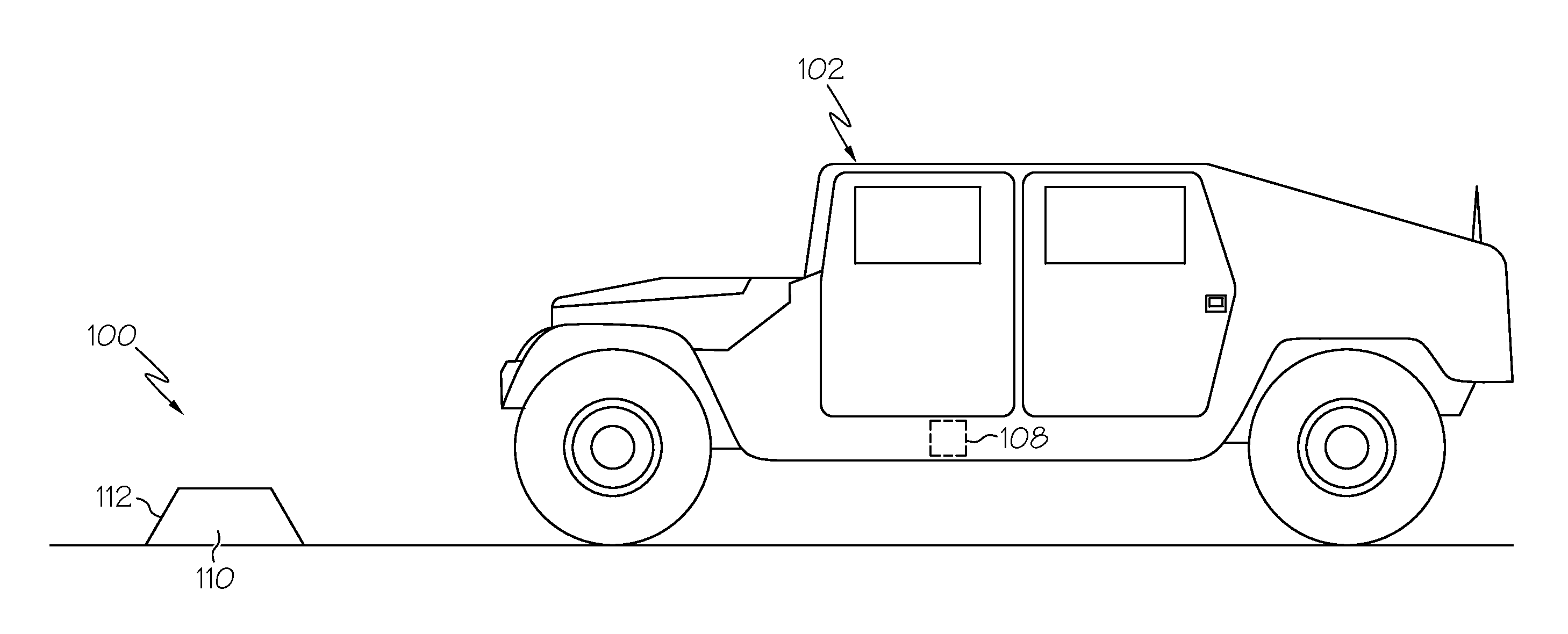 Health monitoring systems and methods with vehicle identification