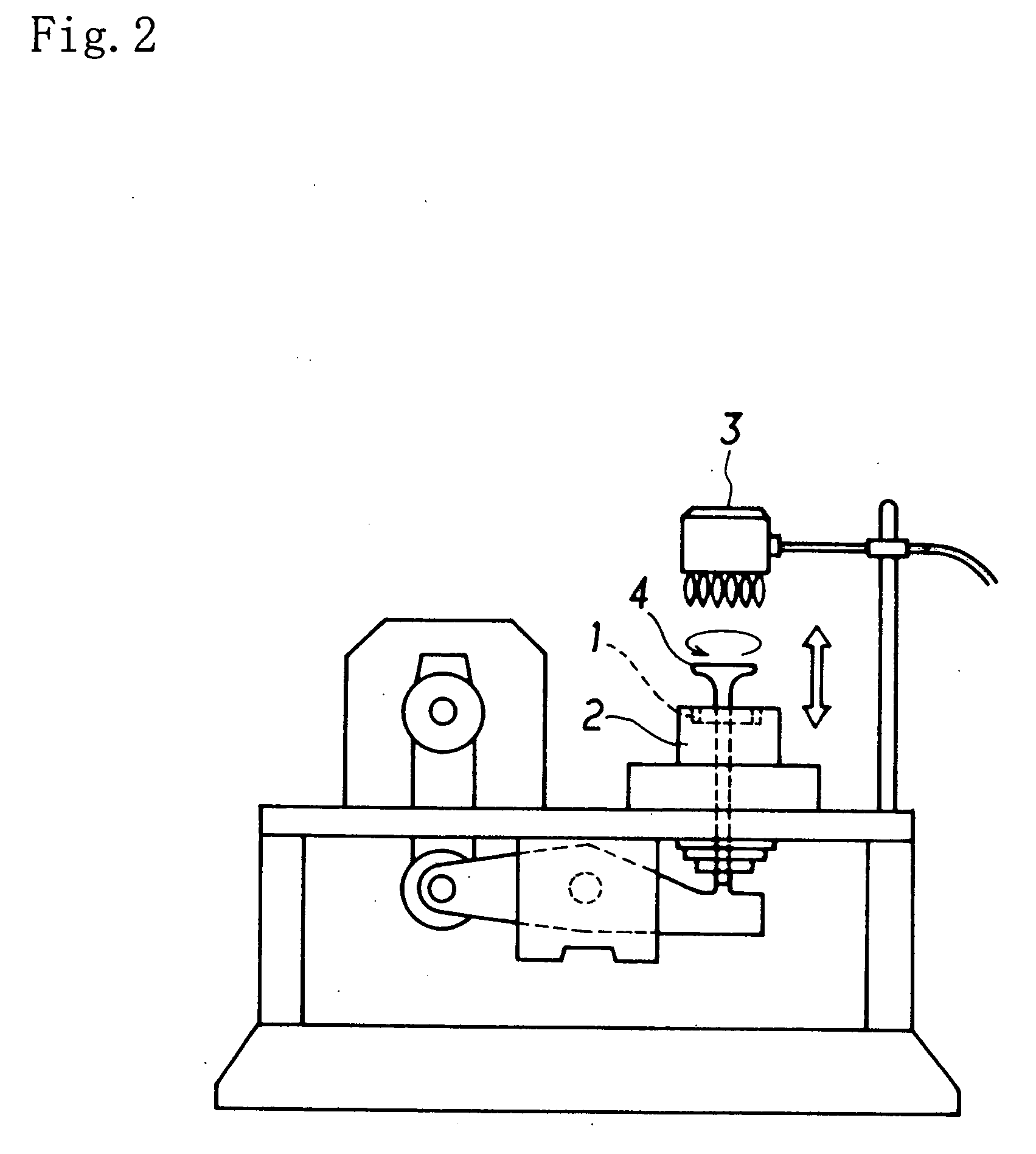 Iron-based sintered alloy material for valve seat