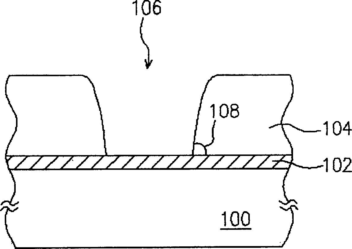 Light shield for contacting window making process and making process thereof