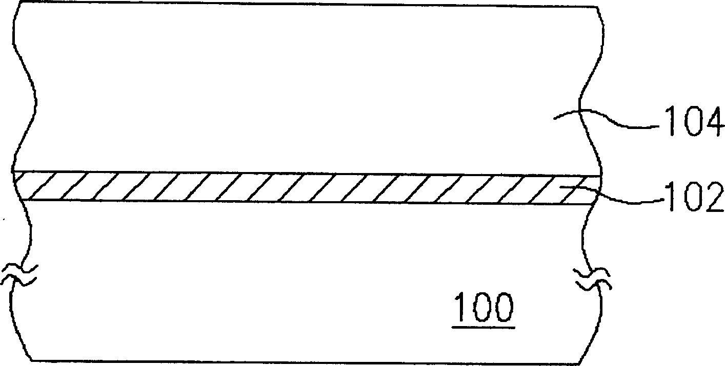 Light shield for contacting window making process and making process thereof