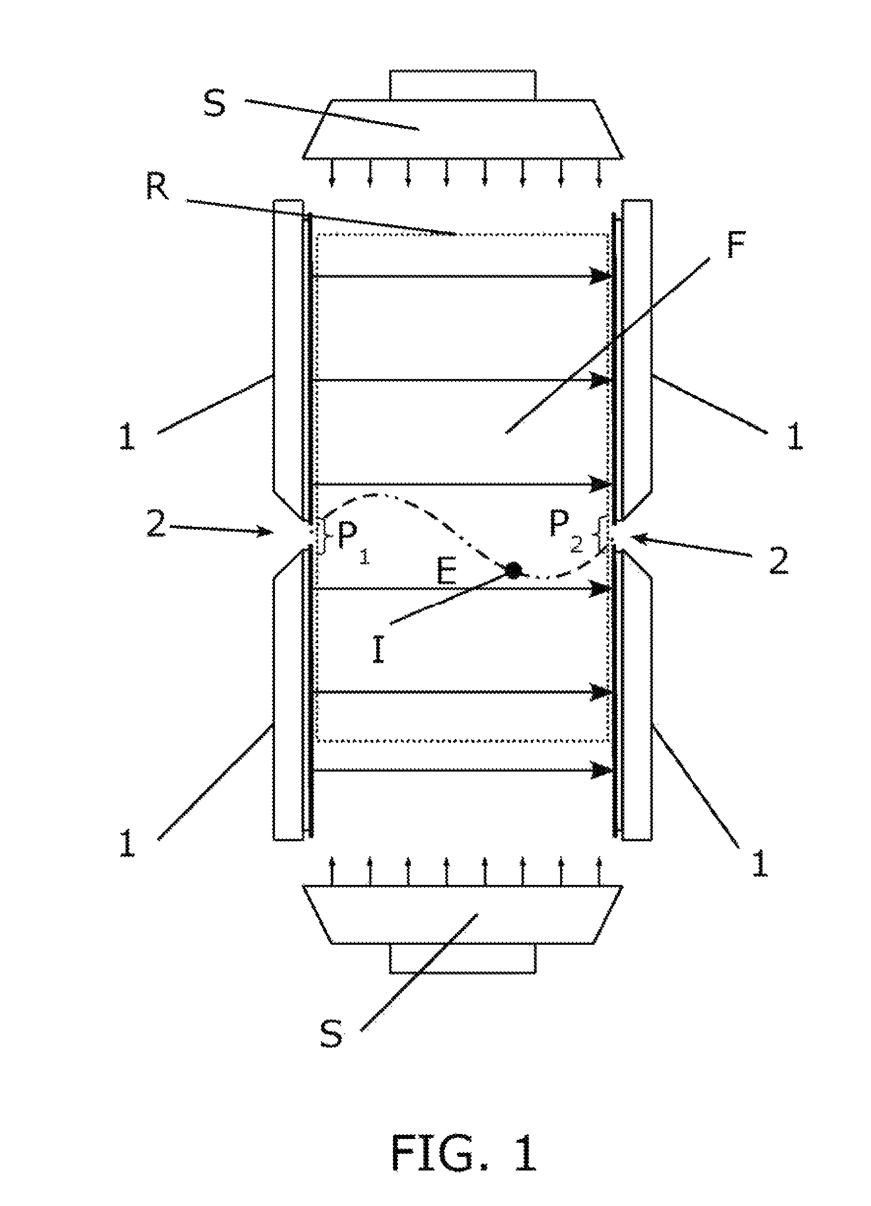 Ion mobility spectrometer