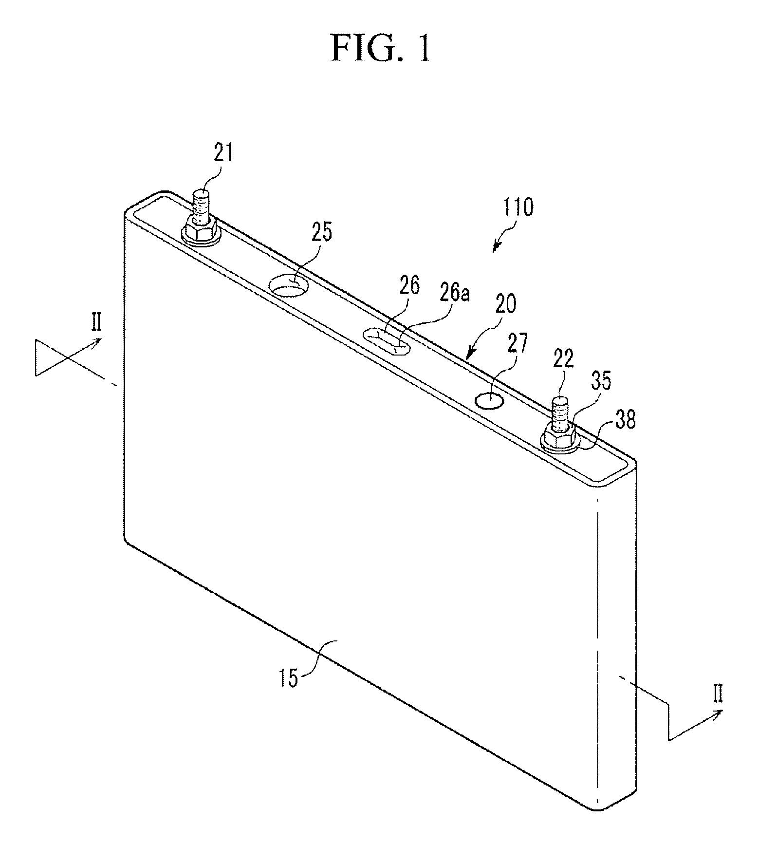 Rechargeable battery