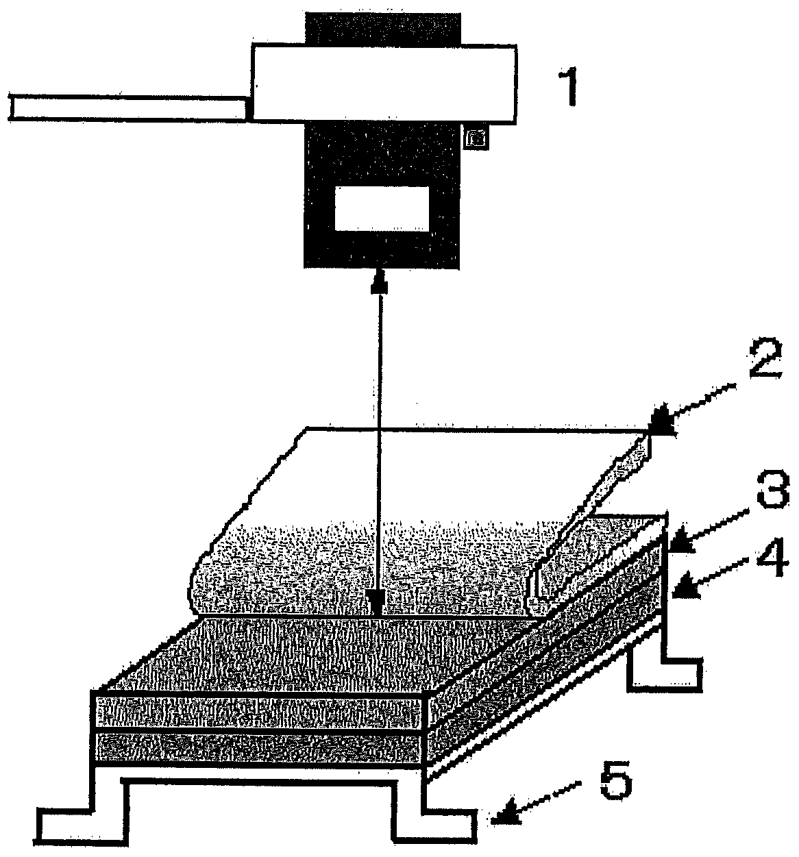 Water-dispersed acrylic adhesive composition and adhesive sheet