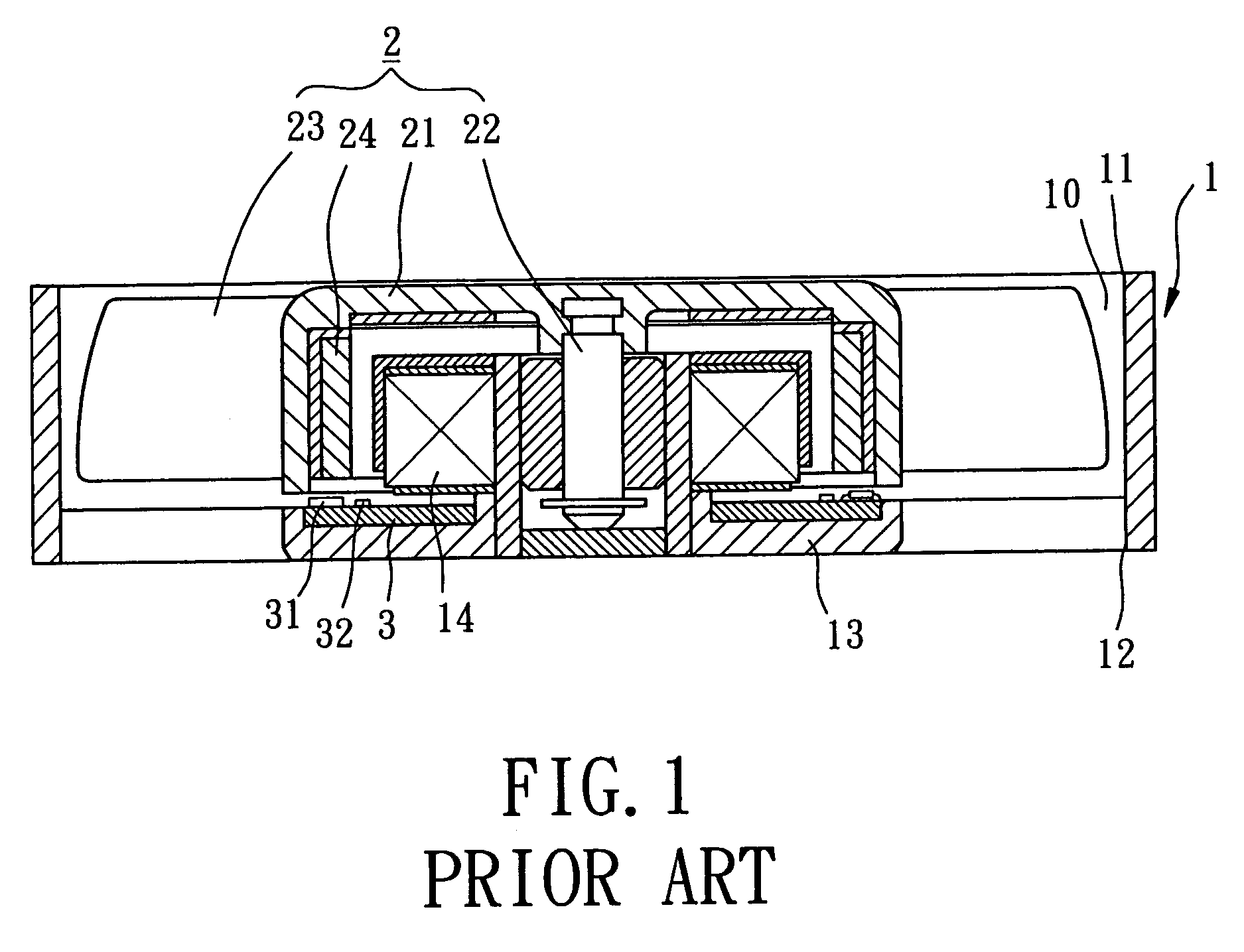 Heat-dissipating fan