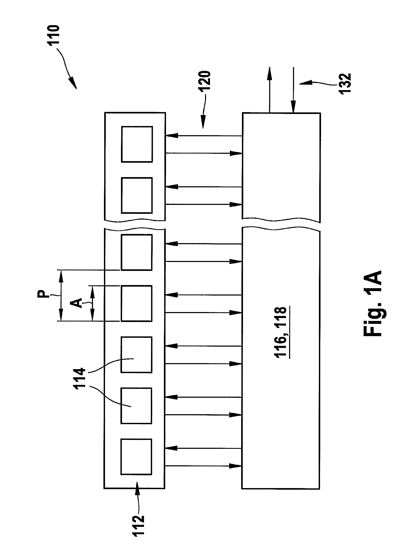 Apparatus for the detection of light in a scanning microscope