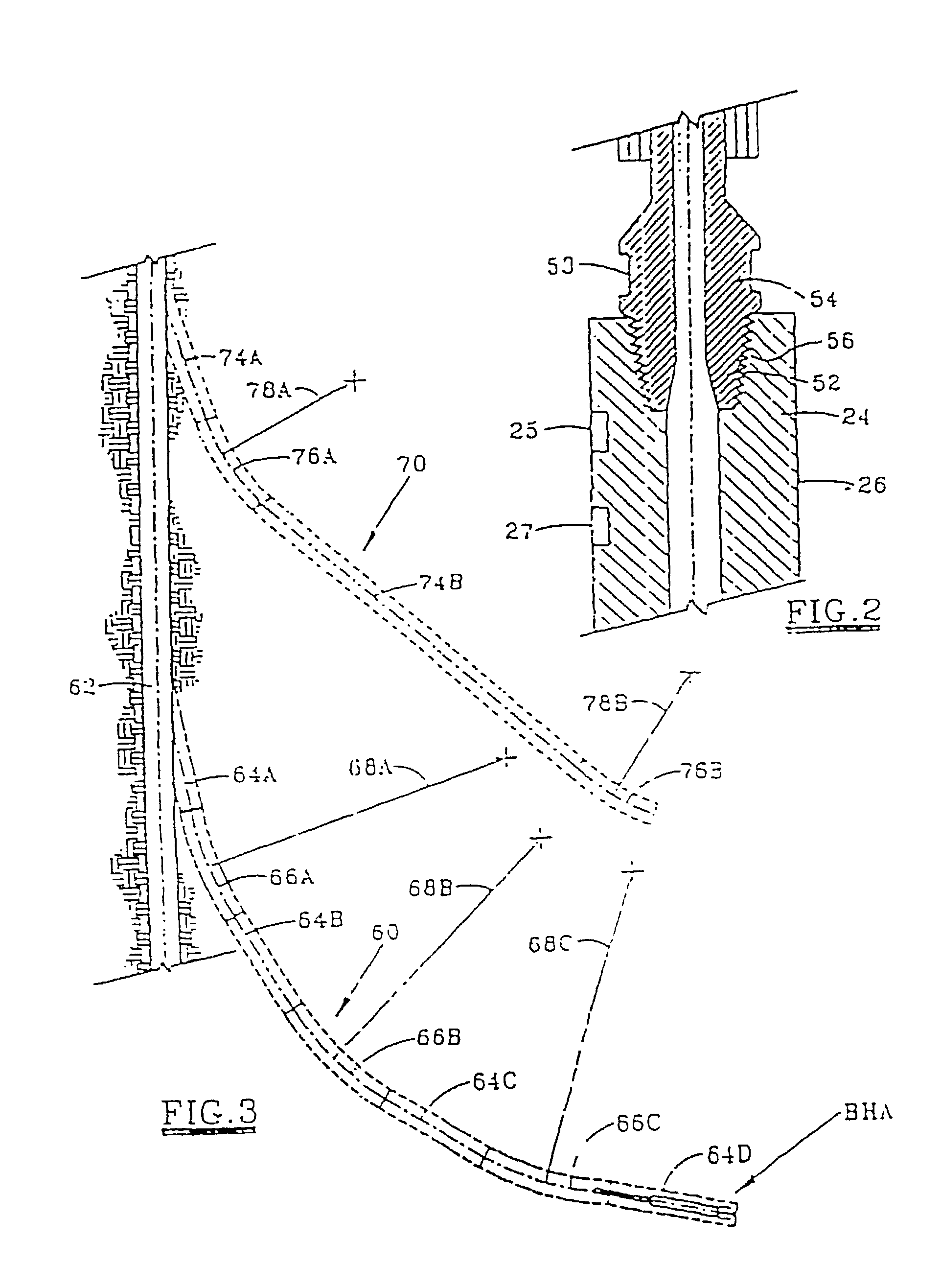 Steerable drilling system and method