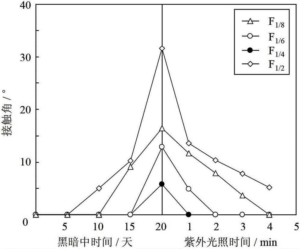 Method for preparing self-cleaning antifogging coating film