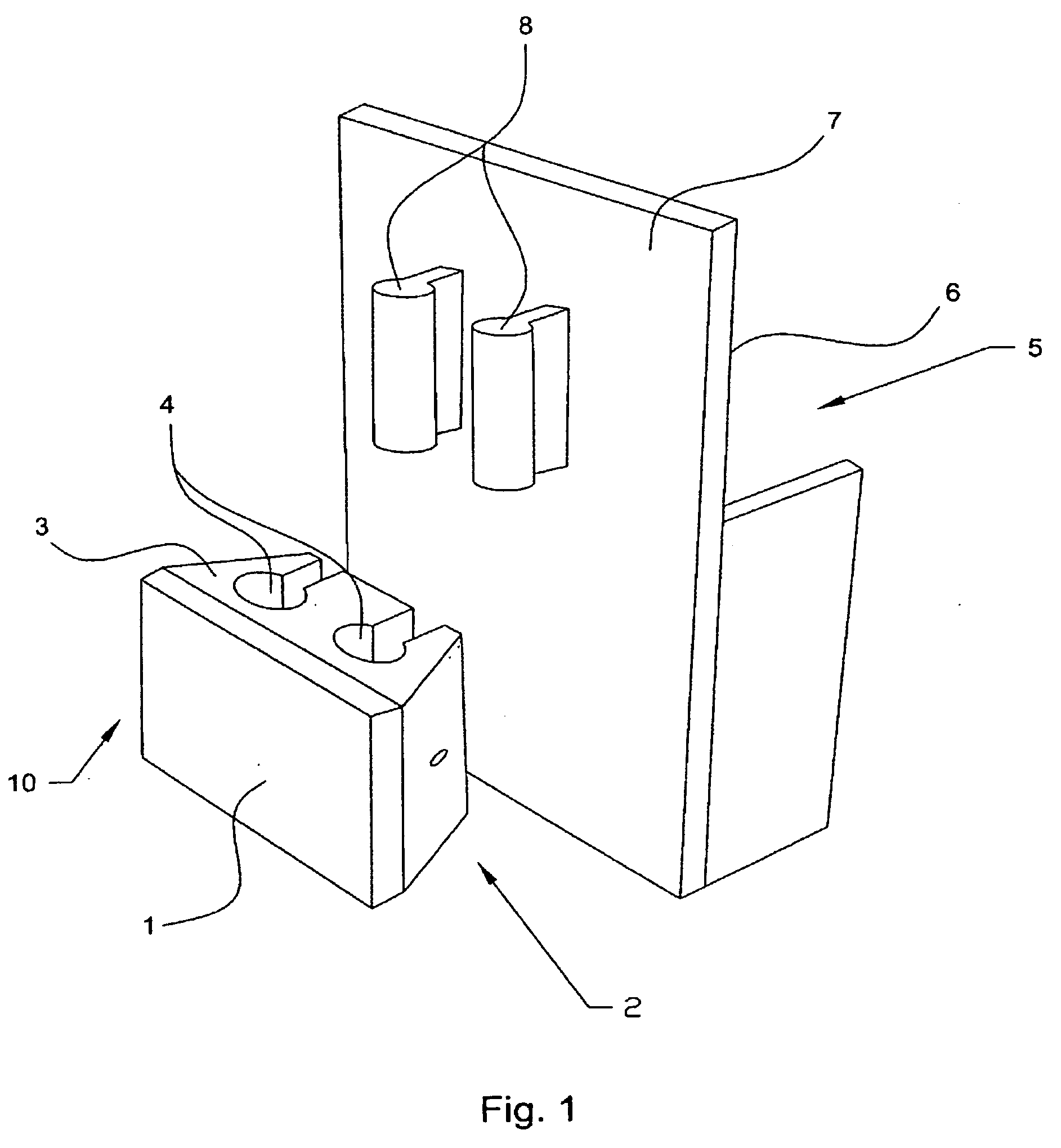 Universal Feature Attachment System