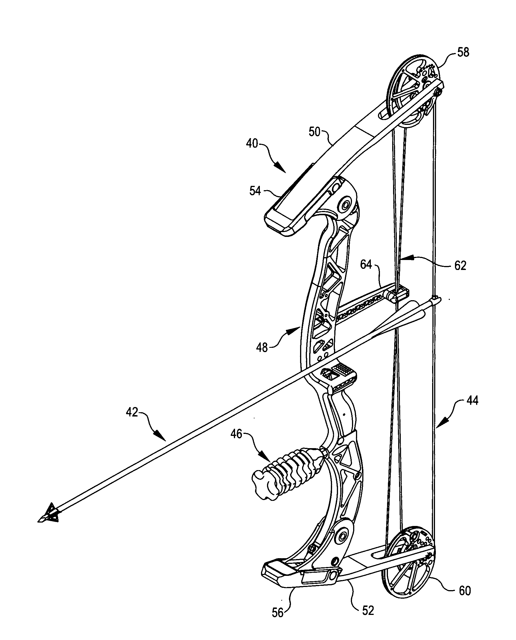 Archery bow accessories