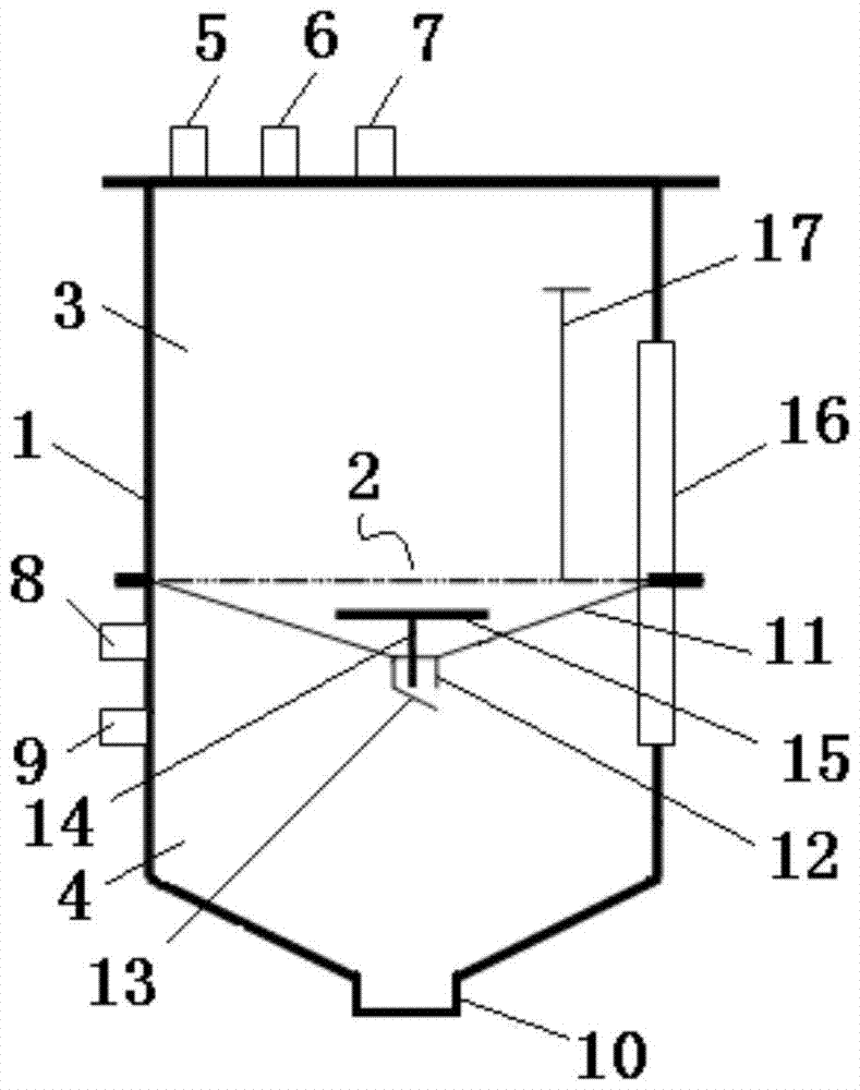 A differential pressure negative pressure automatic water release device