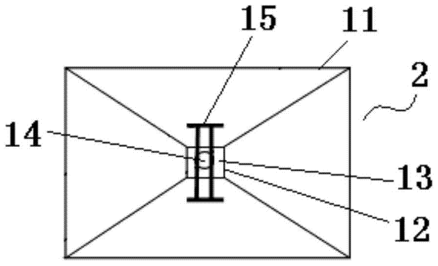 A differential pressure negative pressure automatic water release device