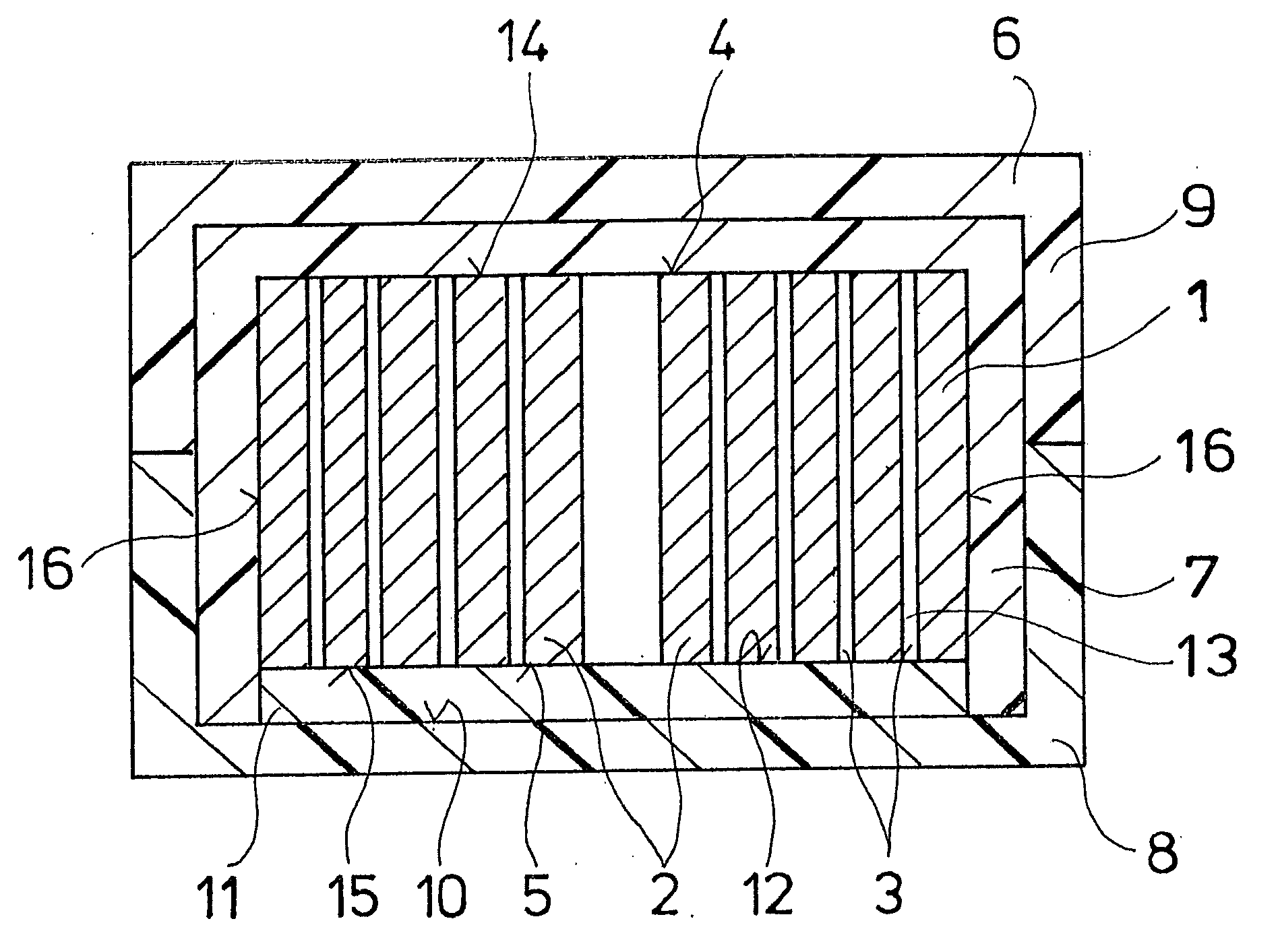 Magnet Core; Method for Its Production and Residual Current Device