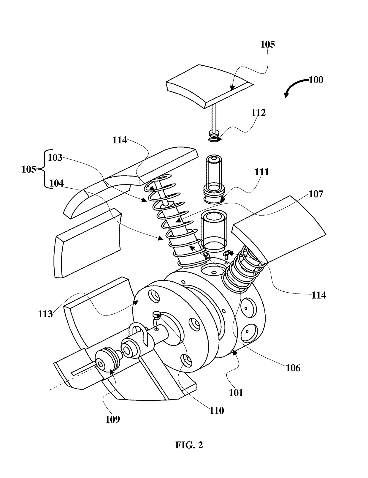 Alignment rectifying device