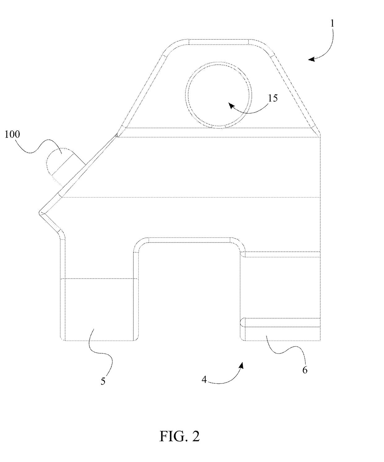 Fuse Cutout Monitoring and Indication Device