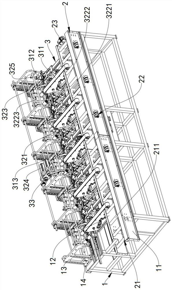 Buckling equipment for cohesive beams