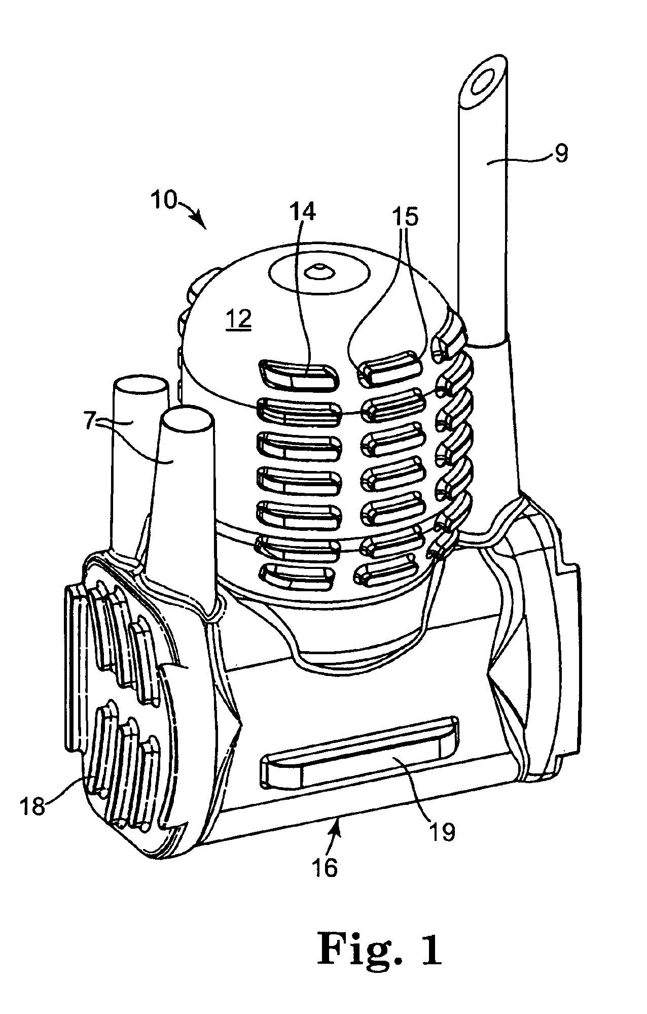 Implantable pump