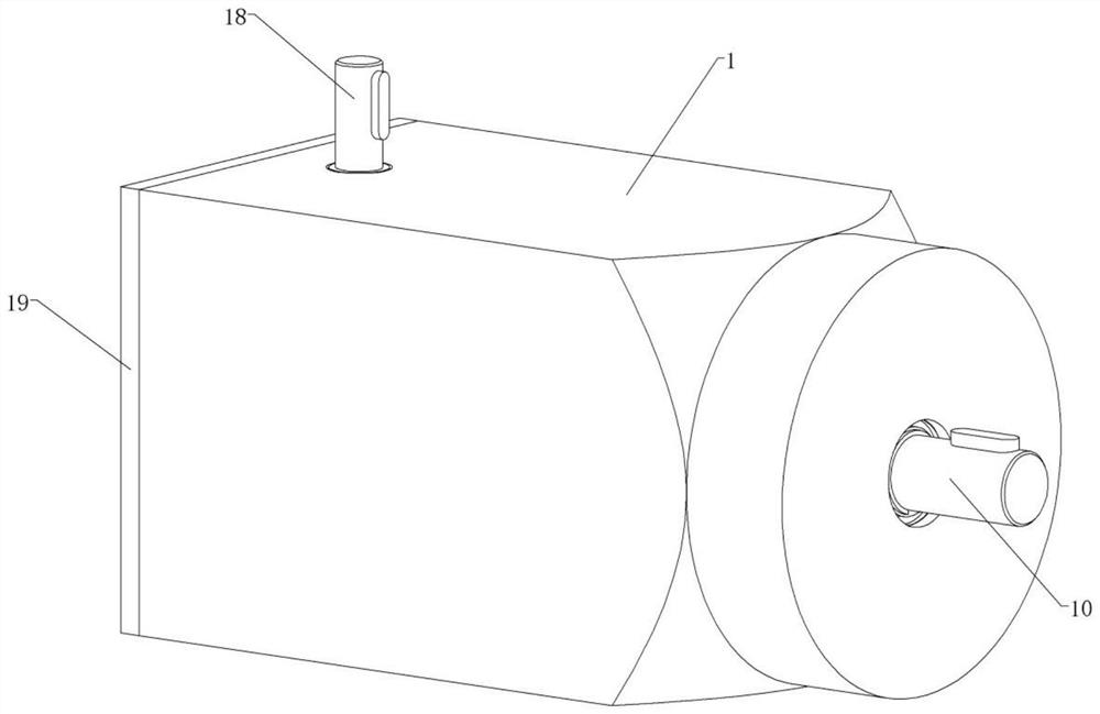 Planet cone gear type continuously variable transmission