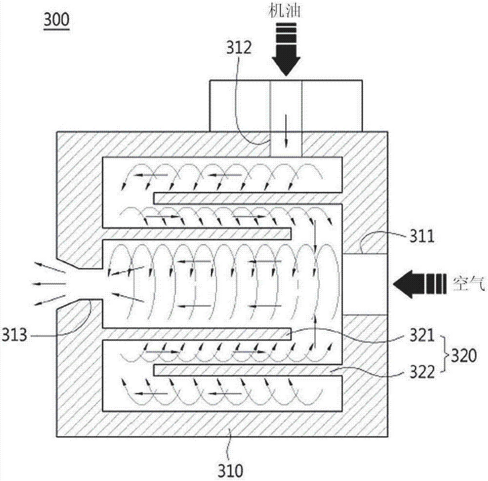 System for flushing pipe plumbing using microbubbles, method therefor, and ship or maritime plant having same