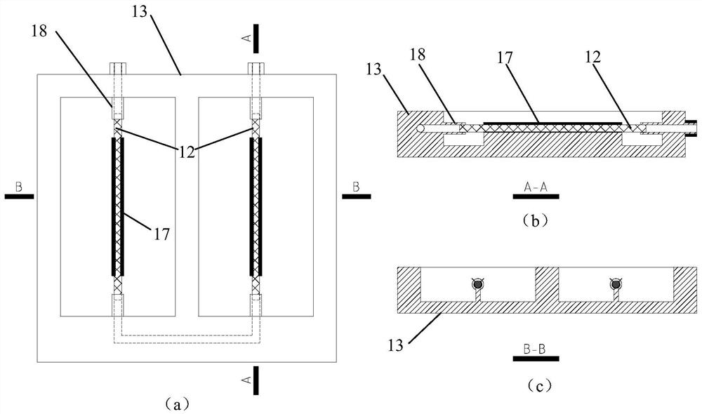 A device and method for offline collection of human exhaled gas