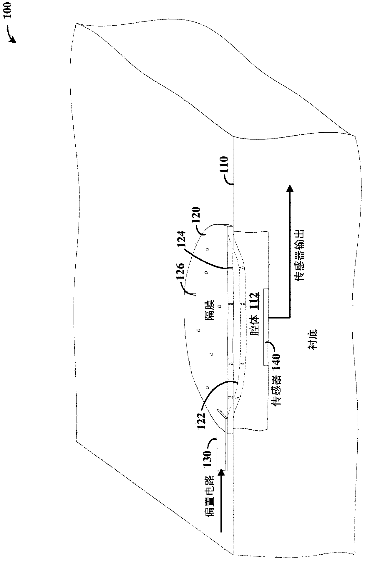 Pressure sensor