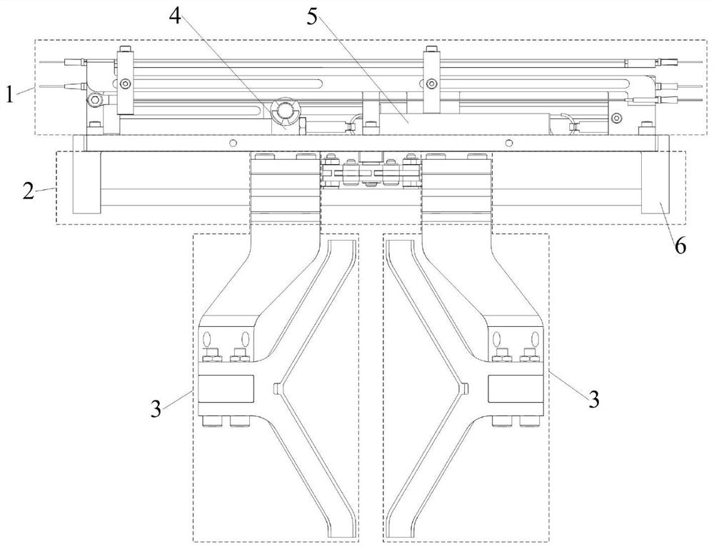 A space capture robot based on sma wire drive