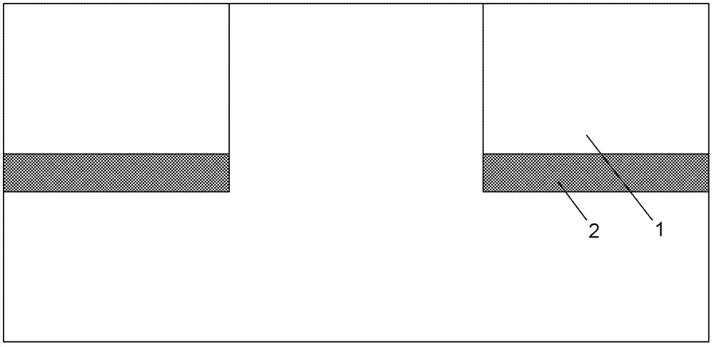 Vertical parasitic P-type semiconductor N-type semiconductor P-type semiconductor (PNP) transistor in germanium-silicon hetero junction bipolar transistor (HBT) process and preparation method