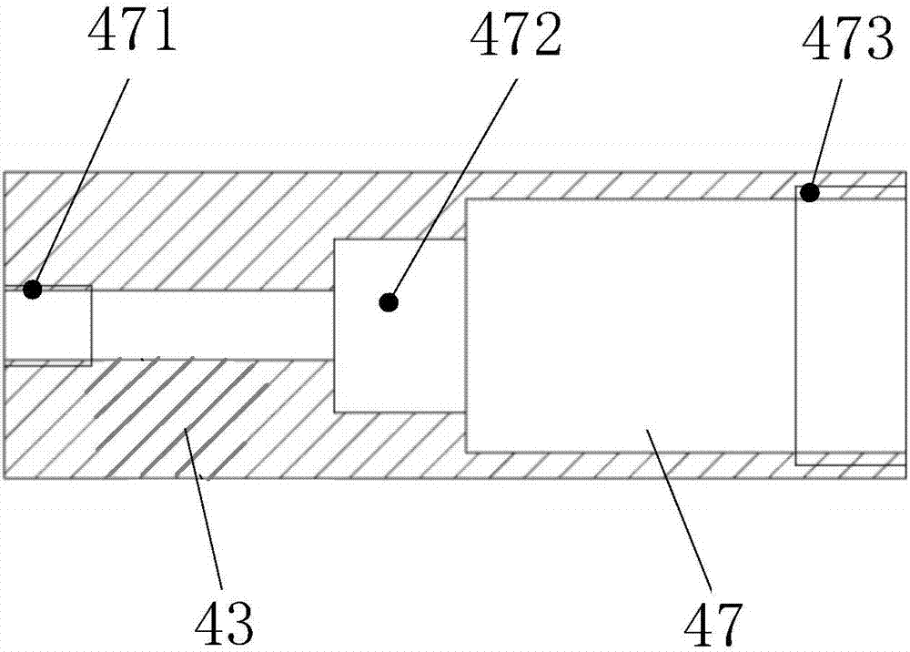 Viscous damper with hydraulic fusing function