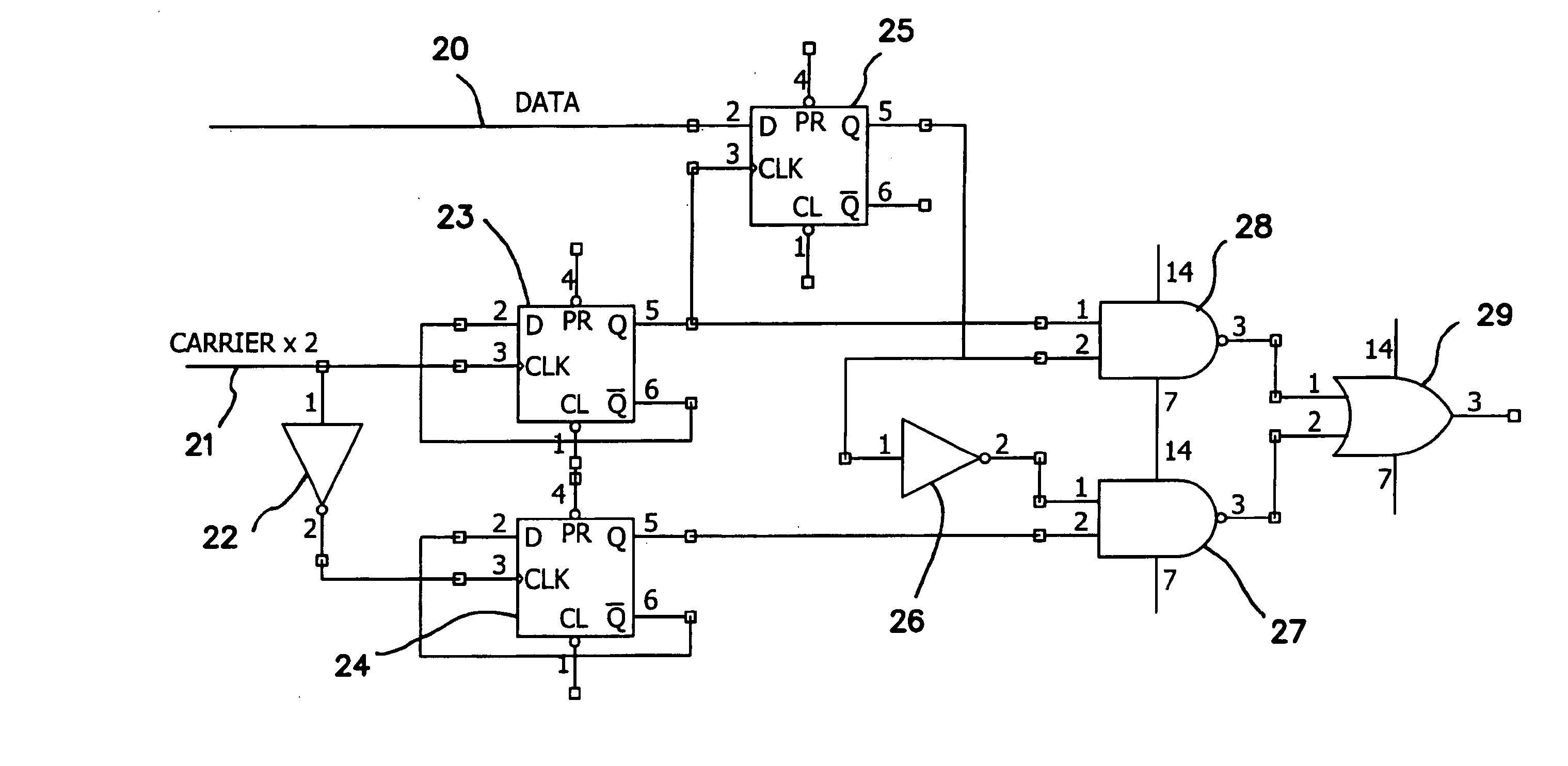 Apparatus and method for ultra narrow band communications