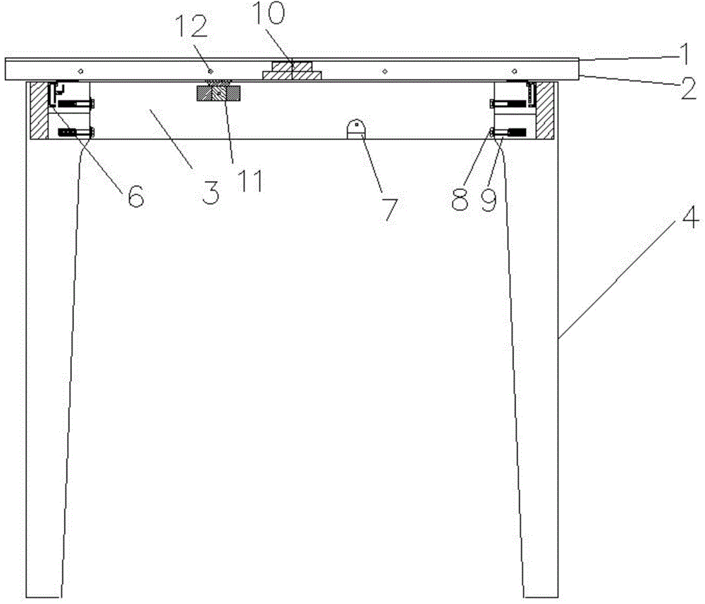 Multi-functional dining table