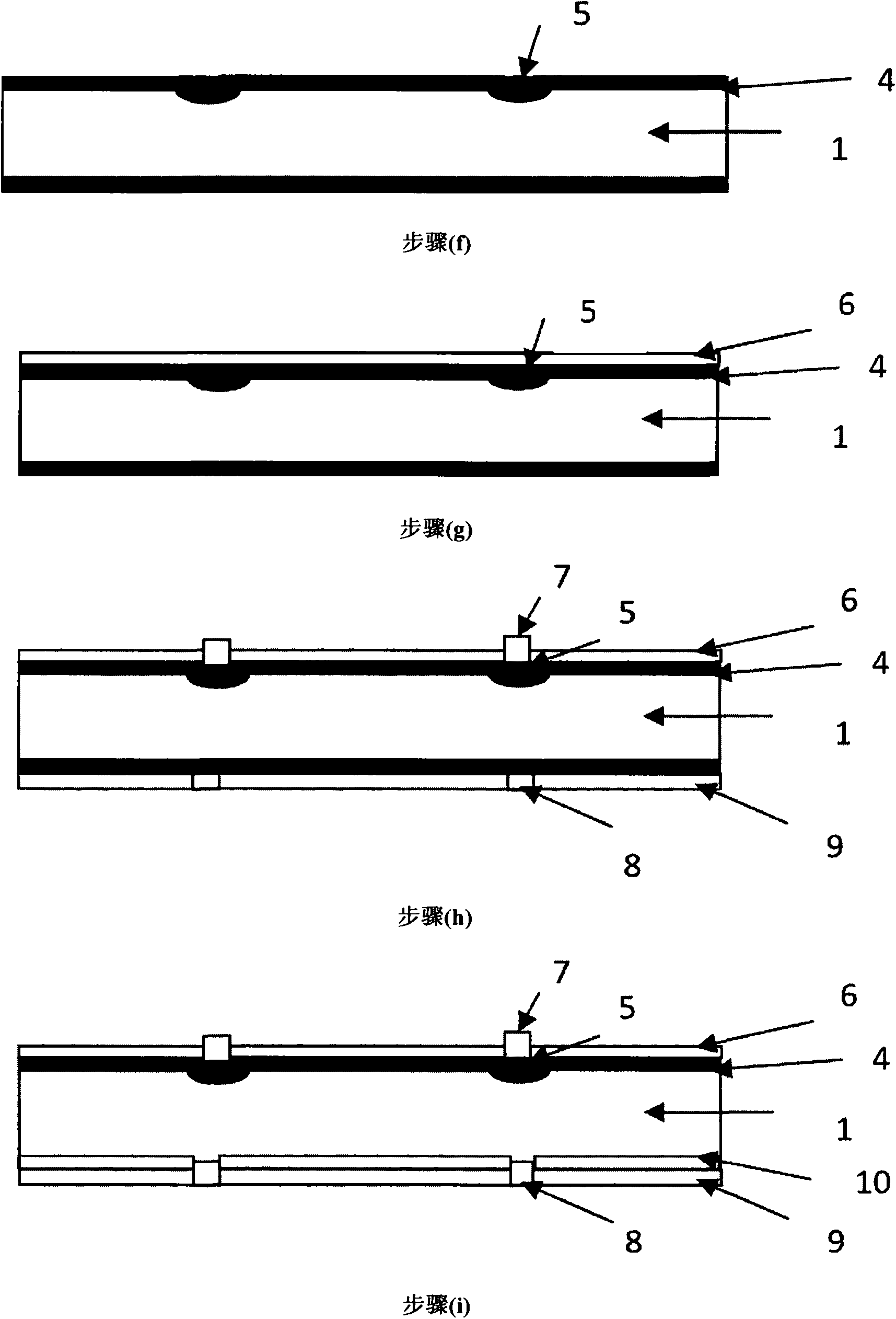 Process for preparing selective emitter solar crystalline silicon solar cell