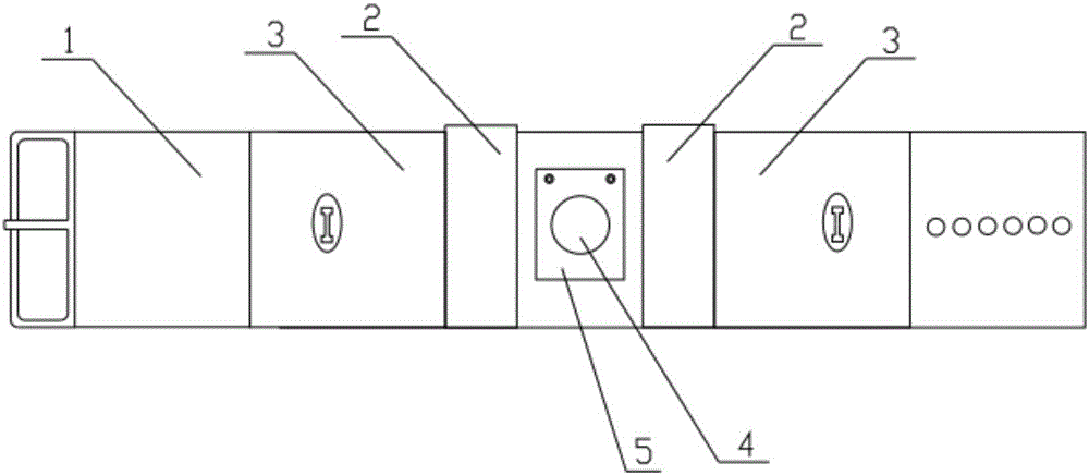 Underwater emergency lifesaving device