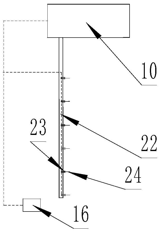 A selenium-enriched chicken cake combined semi-automatic production line