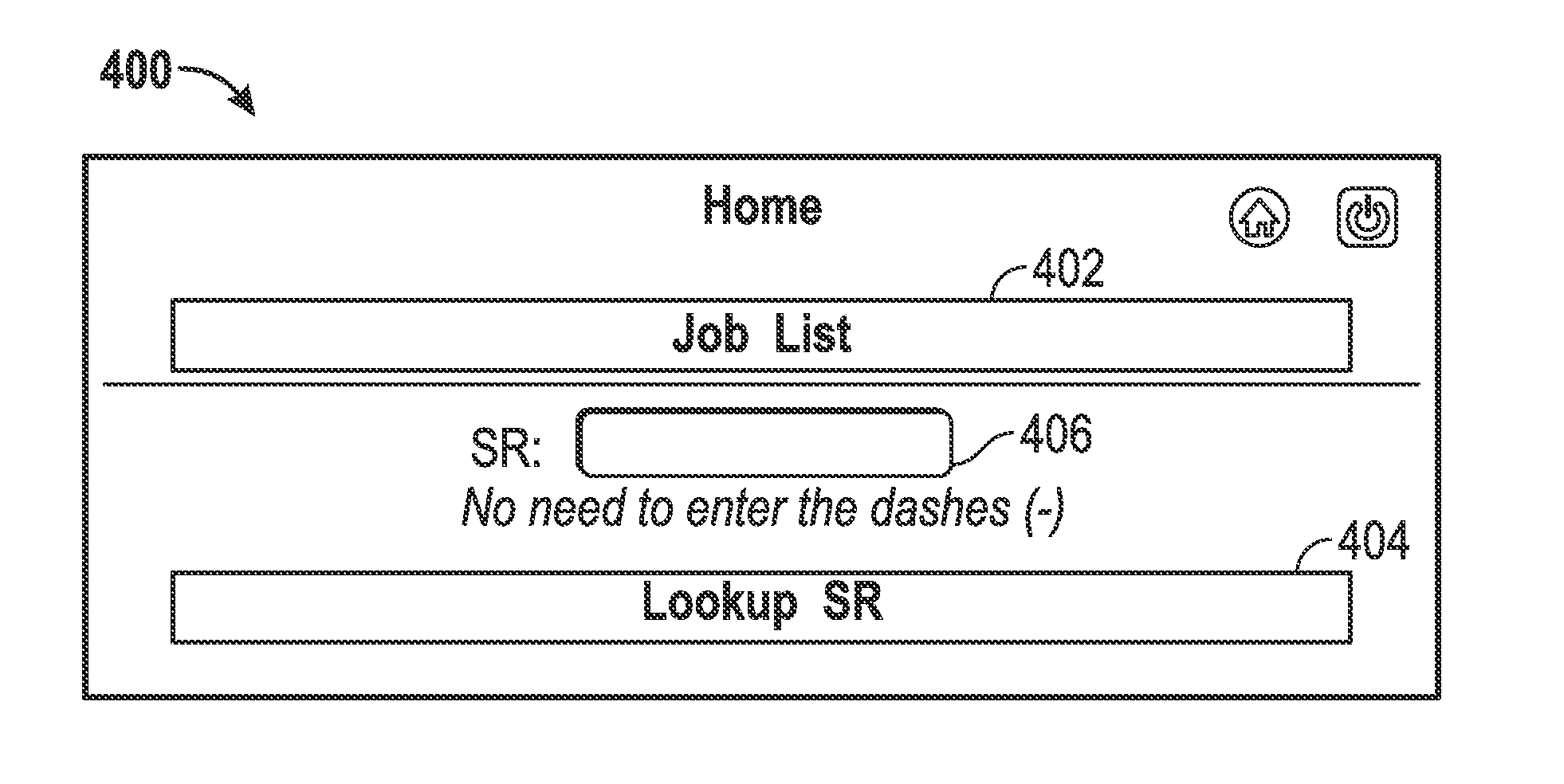 System and method for facilitating electronic transactions in a facilities management computing environment