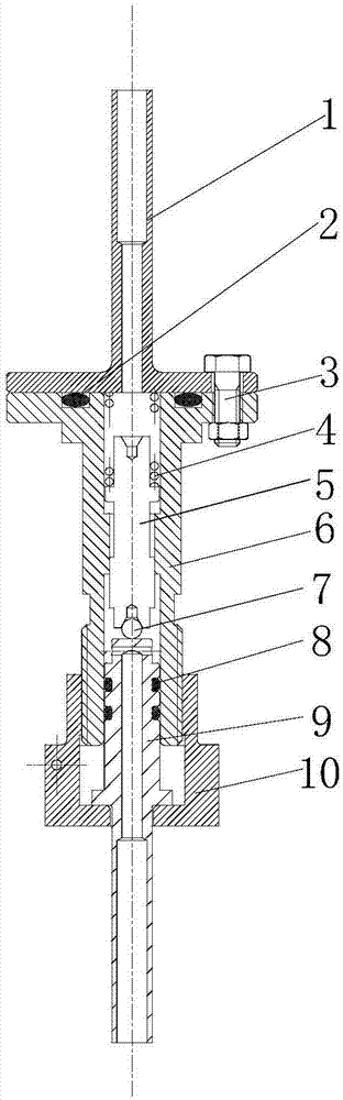 Novel micro-flow gas mass flow controller