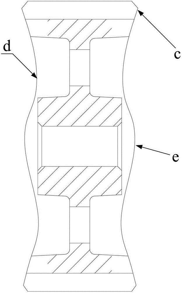 Gear, transmission system and engineering machine