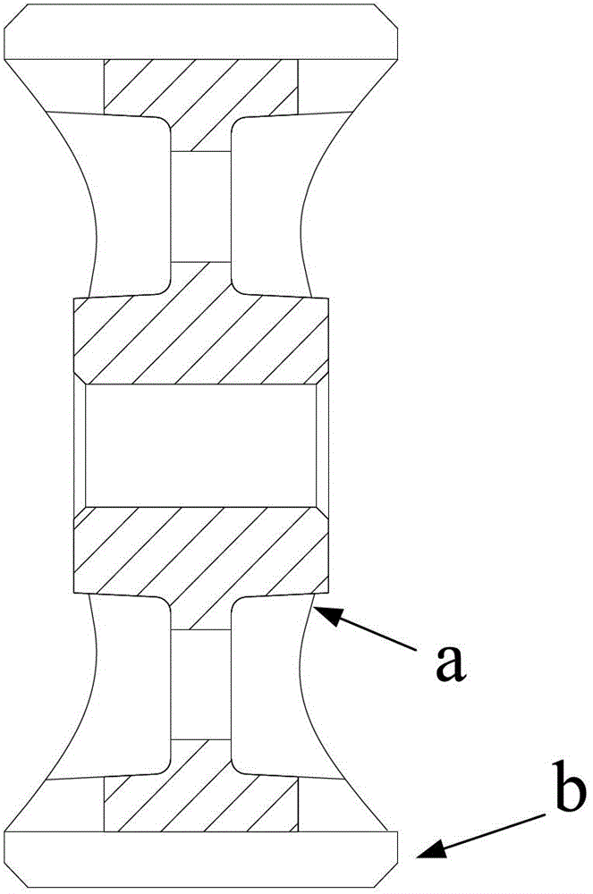 Gear, transmission system and engineering machine