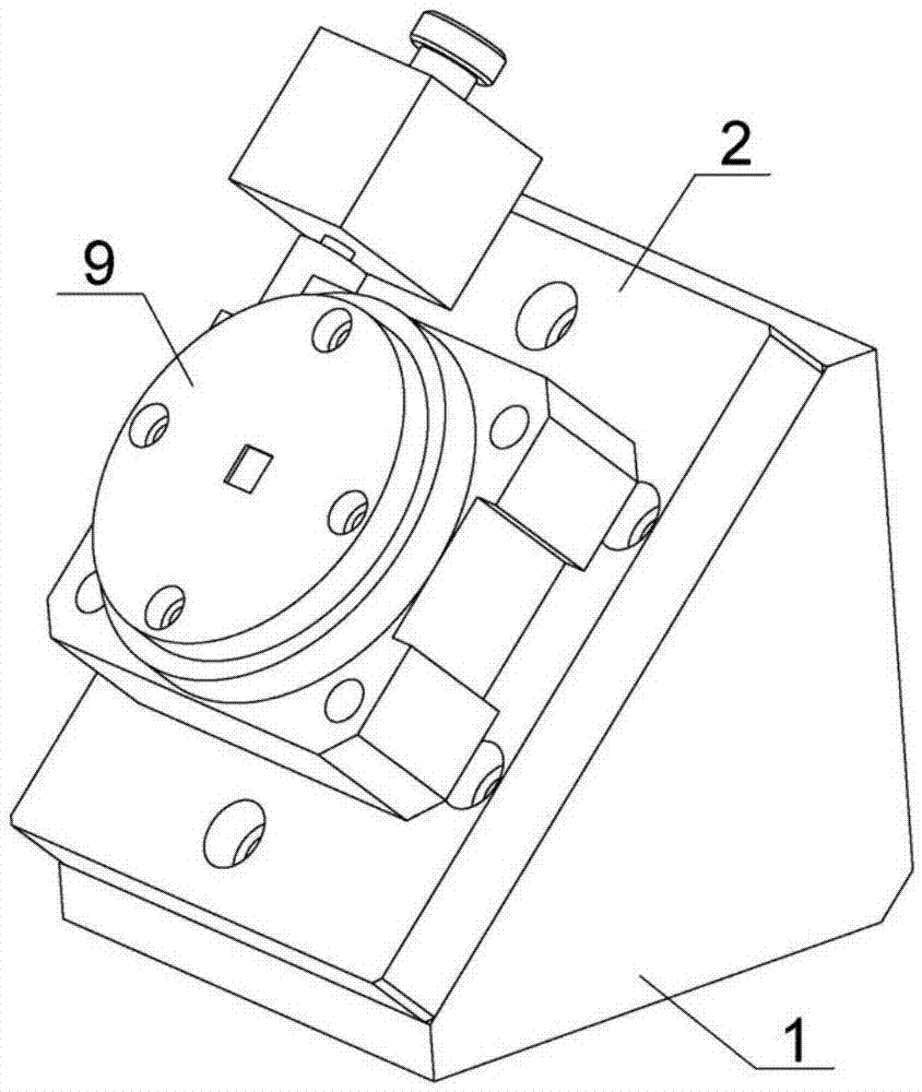 Fast controllable polarizer for high-power electron cyclotron resonance heating system