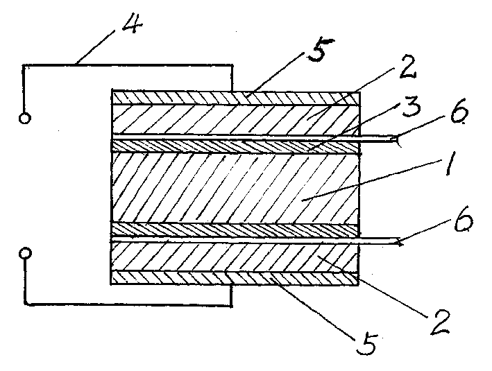 Over voltage breaking protector