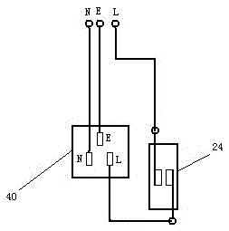 An explosion-proof electric box