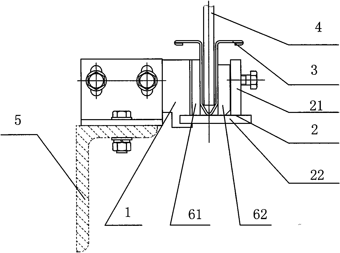 Escalator handrail