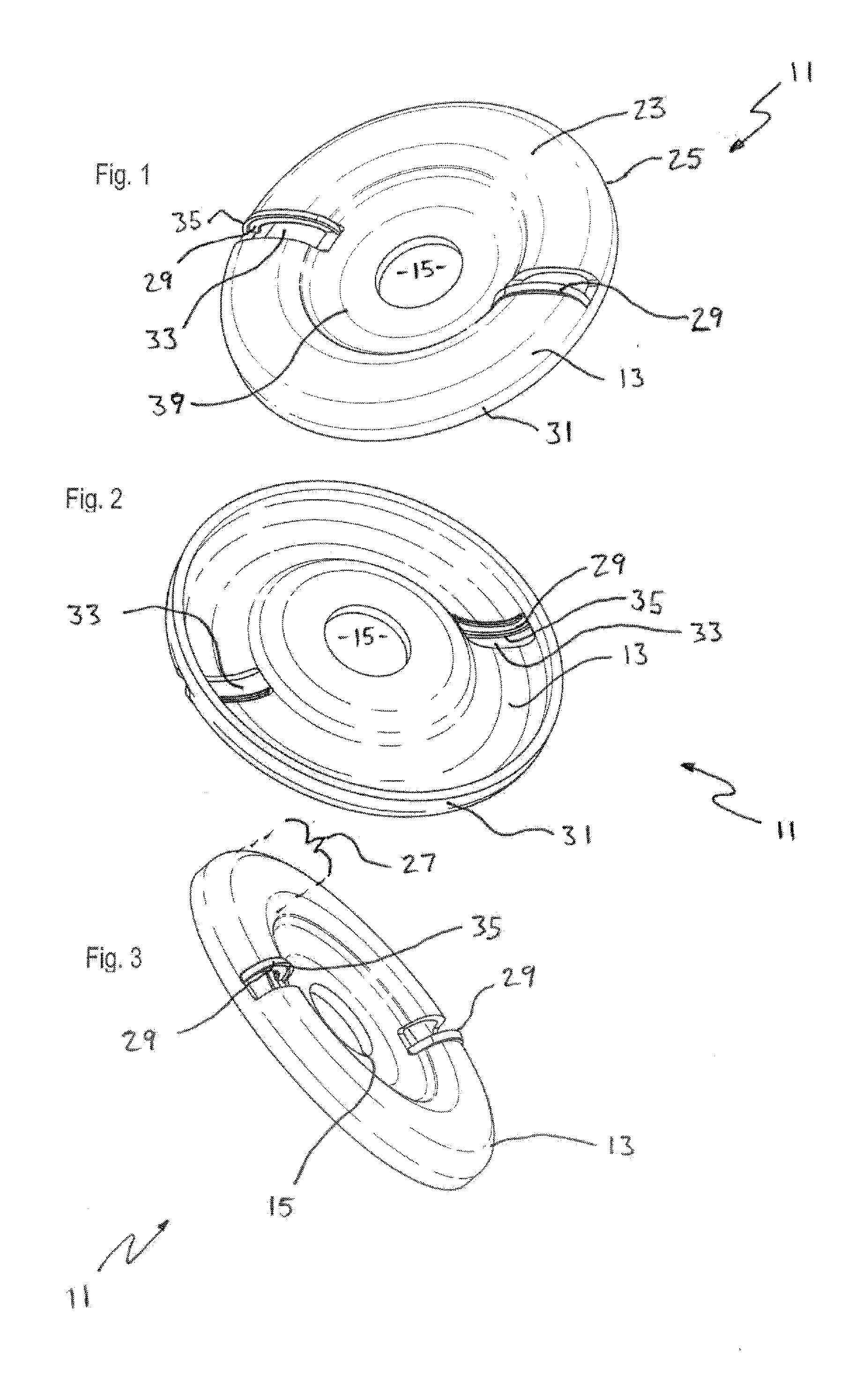 Rotary planing tool